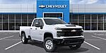 New 2026 CHEVROLET SILVERADO 2500 WORK TRUCK in GLENDALE, ARIZONA