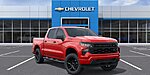 New 2026 CHEVROLET SILVERADO 1500 CUSTOM in GLENDALE, ARIZONA