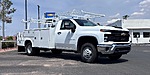 New 2026 CHEVROLET SILVERADO 3500 WORK TRUCK in GLENDALE, ARIZONA