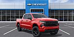 New 2026 CHEVROLET SILVERADO 1500 CUSTOM in GLENDALE, ARIZONA