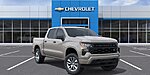 New 2026 CHEVROLET SILVERADO 1500 CUSTOM in GLENDALE, ARIZONA
