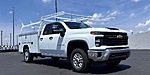 New 2026 CHEVROLET SILVERADO 2500 WORK TRUCK in GLENDALE, ARIZONA