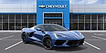 New 2027 CHEVROLET CORVETTE 2LT in GLENDALE, ARIZONA