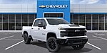 New 2026 CHEVROLET SILVERADO 2500 CUSTOM in GLENDALE, ARIZONA