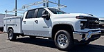 New 2026 CHEVROLET SILVERADO 3500 WORK TRUCK in GLENDALE, ARIZONA