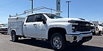 New 2026 CHEVROLET SILVERADO 2500 WORK TRUCK in GLENDALE, ARIZONA