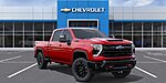 New 2026 CHEVROLET SILVERADO 2500 LTZ in GLENDALE, ARIZONA