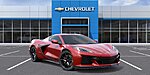 New 2027 CHEVROLET CORVETTE 3LT in GLENDALE, ARIZONA