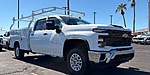 New 2026 CHEVROLET SILVERADO 2500 WORK TRUCK in GLENDALE, ARIZONA