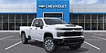 New 2026 CHEVROLET SILVERADO 2500 CUSTOM in GLENDALE, ARIZONA