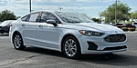 Used 2020 FORD FUSION HYBRID SE in SURPRISE, ARIZONA