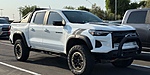 Used 2023 CHEVROLET COLORADO 4WD ZR2 in SURPRISE, ARIZONA