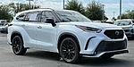 Used 2023 TOYOTA HIGHLANDER XSE in SURPRISE, ARIZONA