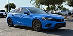 Used 2024 Honda Civic Hatchback SPORT TOURING in SURPRISE, ARIZONA