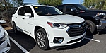 Used 2019 CHEVROLET TRAVERSE PREMIER in SURPRISE, ARIZONA