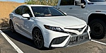 Used 2021 TOYOTA CAMRY SE in SURPRISE, ARIZONA