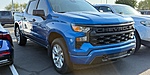 Used 2022 CHEVROLET SILVERADO 1500 CUSTOM in SURPRISE, ARIZONA