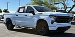 Used 2025 CHEVROLET SILVERADO 1500 CUSTOM in SURPRISE, ARIZONA
