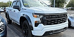 Used 2023 CHEVROLET SILVERADO 1500 CUSTOM in SURPRISE, ARIZONA
