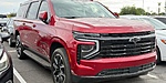 Used 2025 CHEVROLET SUBURBAN RST in SURPRISE, ARIZONA