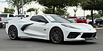 Used 2023 CHEVROLET CORVETTE 3LT in SURPRISE, ARIZONA