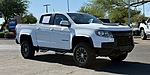 Used 2021 CHEVROLET COLORADO 4WD ZR2 in SURPRISE, ARIZONA