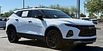 Used 2022 CHEVROLET BLAZER LT in SURPRISE, ARIZONA