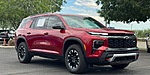 Used 2024 CHEVROLET TRAVERSE AWD Z71 in SURPRISE, ARIZONA