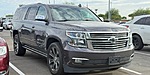 Used 2016 CHEVROLET SUBURBAN LTZ in SURPRISE, ARIZONA
