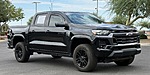 Used 2023 CHEVROLET COLORADO 4WD LT in SURPRISE, ARIZONA