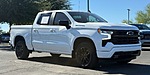 Used 2024 CHEVROLET SILVERADO 1500 RST in SURPRISE, ARIZONA