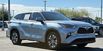 Used 2023 TOYOTA HIGHLANDER XLE in SURPRISE, ARIZONA