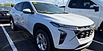 Used 2024 CHEVROLET TRAX LS in SURPRISE, ARIZONA