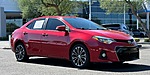 Used 2016 TOYOTA COROLLA S in SURPRISE, ARIZONA