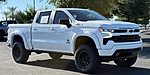 Used 2022 CHEVROLET SILVERADO 1500 RST in SURPRISE, ARIZONA