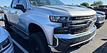 Used 2020 CHEVROLET SILVERADO 1500 LT in SURPRISE, ARIZONA