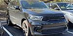 Used 2021 DODGE DURANGO GT PLUS in SURPRISE, ARIZONA