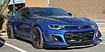 Used 2021 CHEVROLET CAMARO ZL1 in SURPRISE, ARIZONA