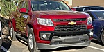 Used 2021 CHEVROLET COLORADO 2WD LT in SURPRISE, ARIZONA