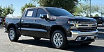 Used 2022 CHEVROLET SILVERADO 1500 LTD LTZ in SURPRISE, ARIZONA