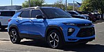 Used 2023 CHEVROLET TRAILBLAZER RS in SURPRISE, ARIZONA