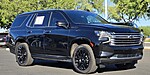 Used 2023 CHEVROLET TAHOE HIGH COUNTRY in SURPRISE, ARIZONA