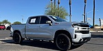 Used 2021 CHEVROLET SILVERADO 1500 RST in SURPRISE, ARIZONA