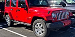 Used 2017 JEEP WRANGLER UNLIMITED SAHARA in SURPRISE, ARIZONA