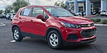 Used 2020 CHEVROLET TRAX LS in SURPRISE, ARIZONA