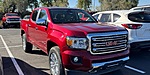 Used 2017 GMC CANYON 4WD SLT in SURPRISE, ARIZONA