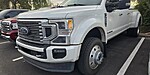 Used 2021 FORD F-450 PLATINUM in SURPRISE, ARIZONA