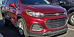 Used 2021 CHEVROLET TRAX LS in SURPRISE, ARIZONA