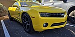 Used 2012 CHEVROLET CAMARO 1LT in SURPRISE, ARIZONA