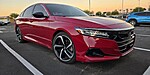 Used 2022 Honda Accord Sedan SPORT in SURPRISE, ARIZONA